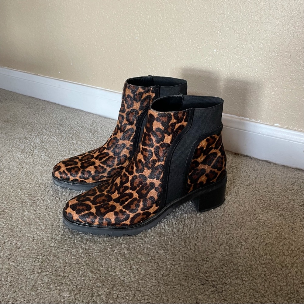 Crown Vintage boots